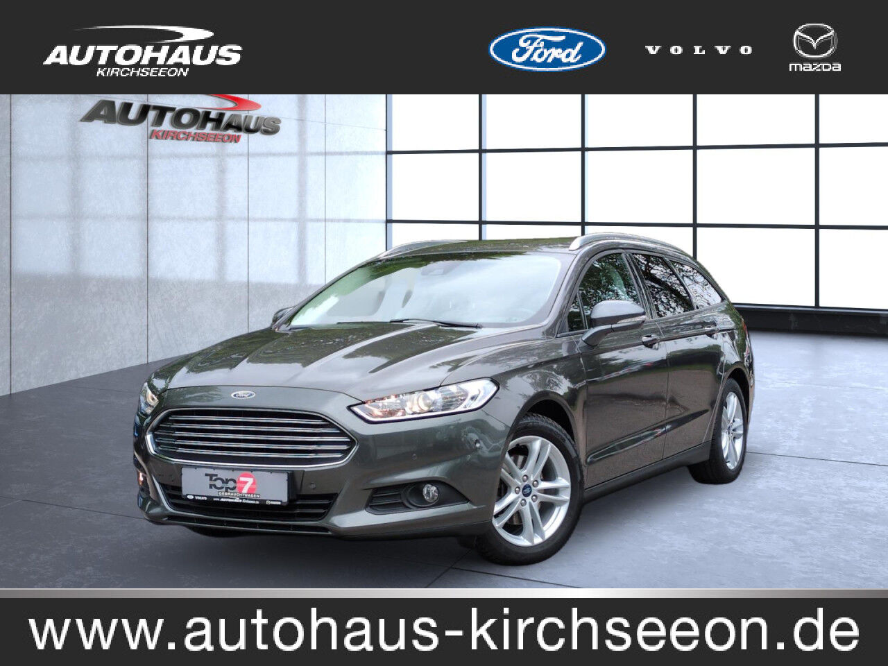 FORD Mondeo Turnier 1.5 EcoBoost Business Edition Navi