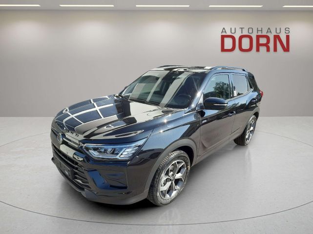 SsangYong Korando Platinum 1.5T Automatik 4WD Tempomat Sit