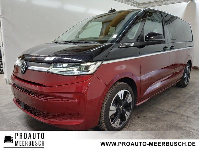 Volkswagen T7 Multivan Style lang AHK/STNDHZNG/HEADUP/HARMAN