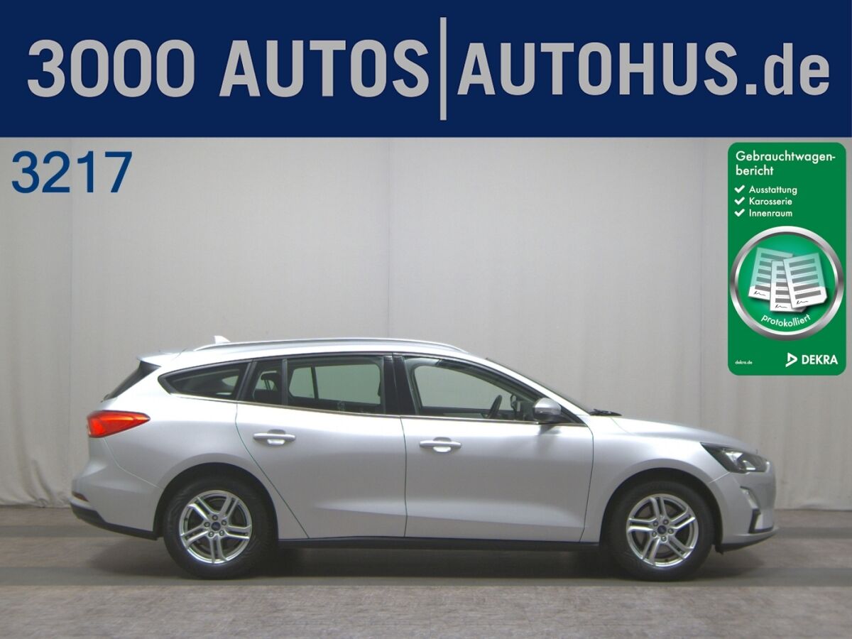 Ford Focus Turnier 1.5 EB Cool&Connect Navi LED RFK