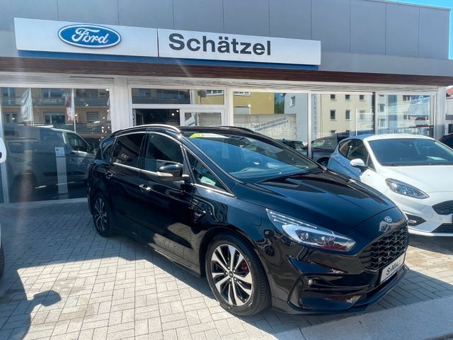 Ford S-Max*ST Line*Allrad*Automatik*Navi*AHK*