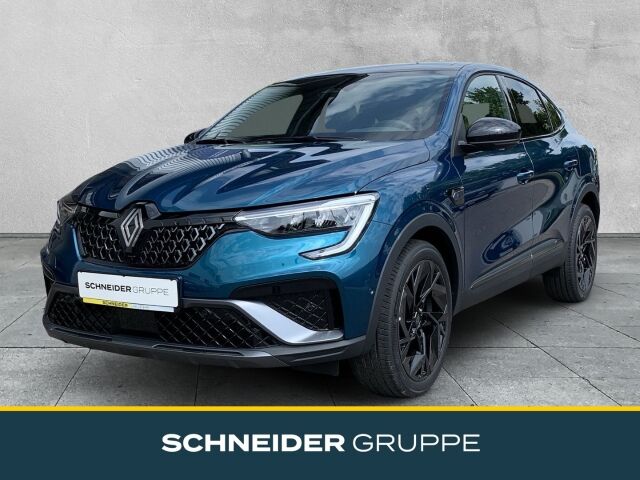 Renault Arkana ESPRIT ALPINE Mild Hybrid 160 EDC KAMERA