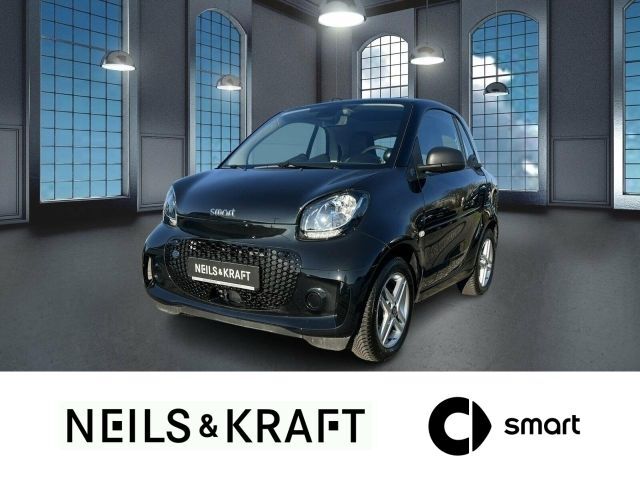 Smart fortwo coupé electric drive LM Leder SHZ Pano