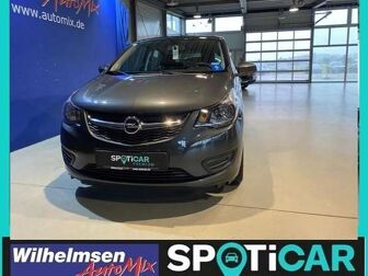 Fahrzeug OPEL Karl undefined