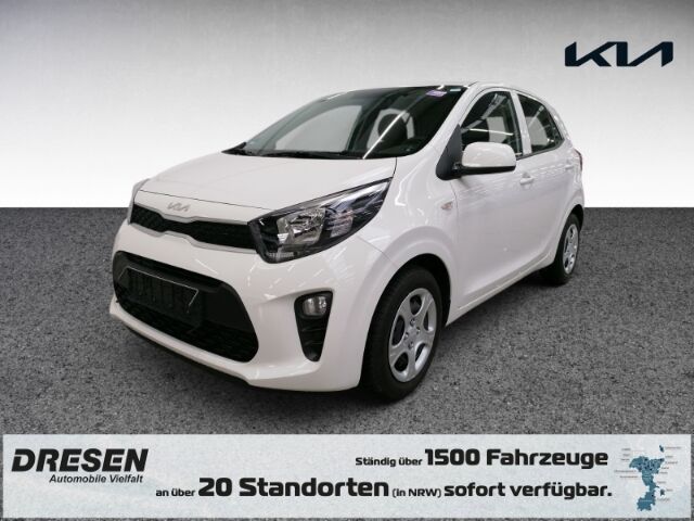 Kia Picanto ED 7 1.0 KLIMA,DAB,SITZHZG,LENKRADHZG