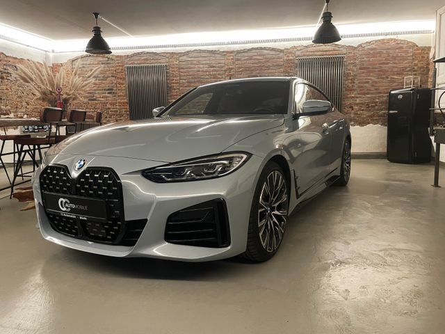 BMW 420d xDrive M Sport ACC HuD H/K Individual 20"