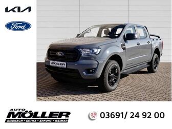 Fahrzeug FORD Ranger undefined
