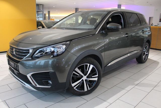 Peugeot 5008 Allure 1.2T NAVI/PDC/T-LEDER/TEMPOMAT