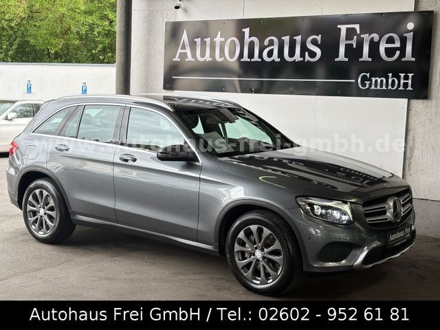Mercedes-Benz GLC 250 4Matic*LUXURY*ILS-LED*MEMORY*KAMERA*PANO