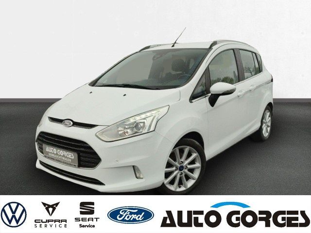 Ford B-Max Titanium 1.0l EcoBoost +BEHEIZB.FRONTSCHEI
