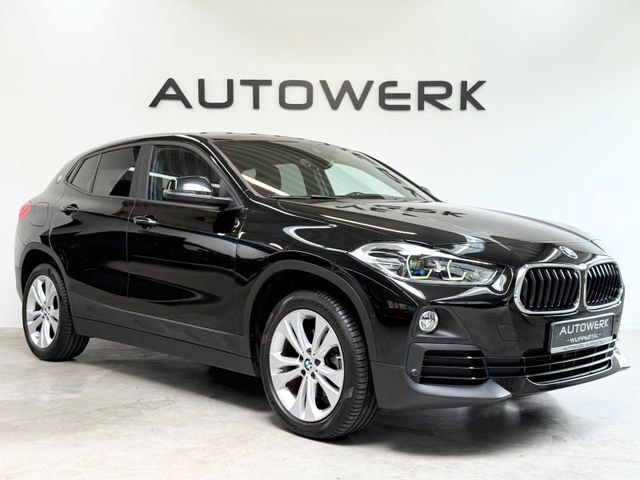 BMW X2 sDrive 18 d Advantage*KAMERA*1 HAND*