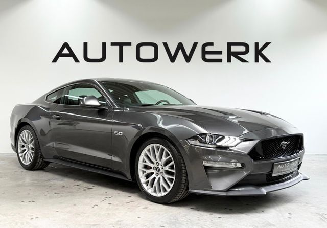 Ford Mustang GT*KAMERA*BELÜFTETE SITZE*SYNC3*