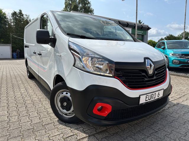 Renault Trafic Kasten L1H1 2,8t Komfort KLIMA BLUETOOTH