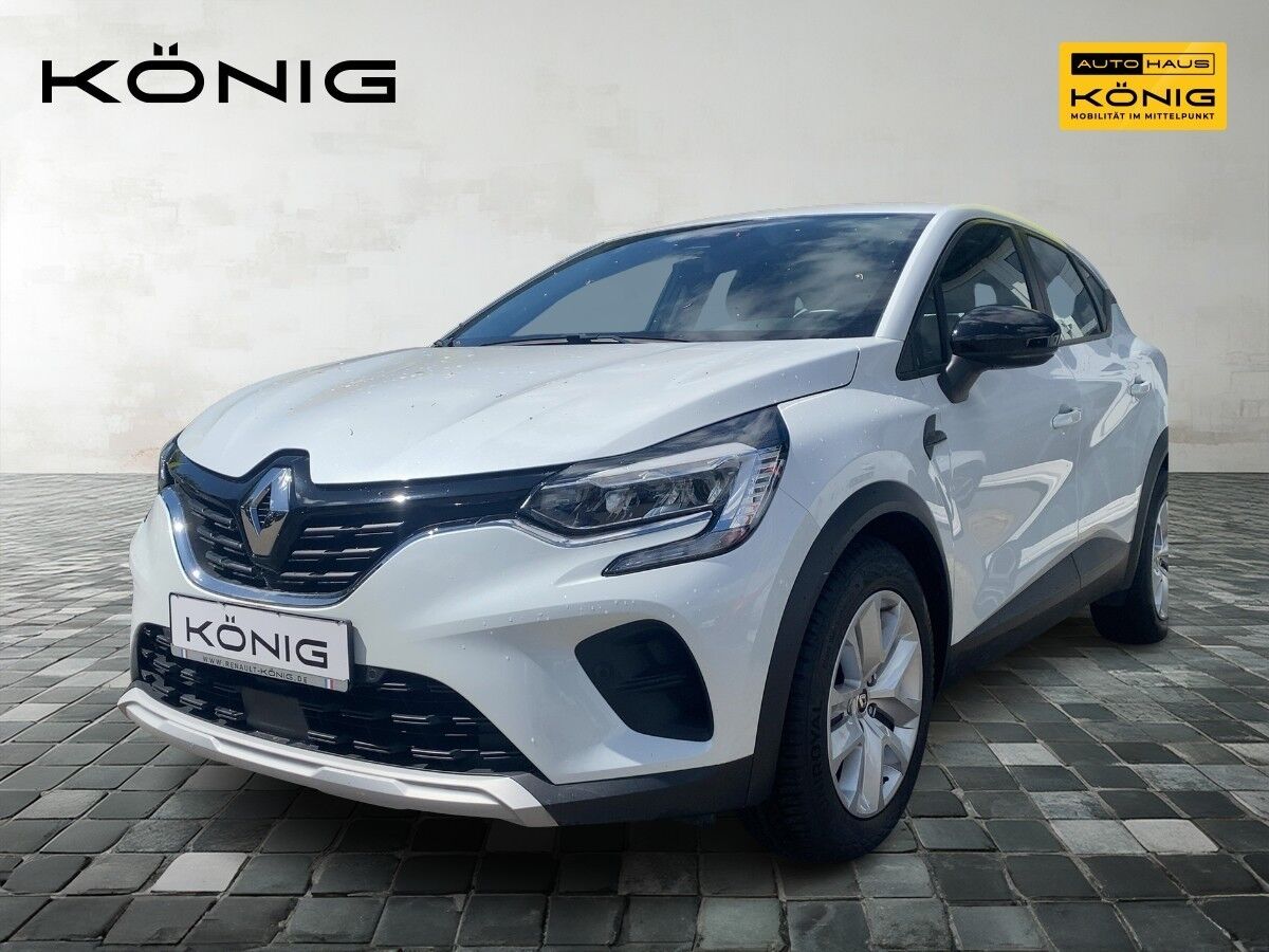 Renault Captur Business Edition *PDC*Kamera*Klima*