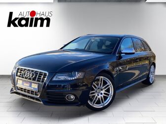Fahrzeug AUDI S4 undefined