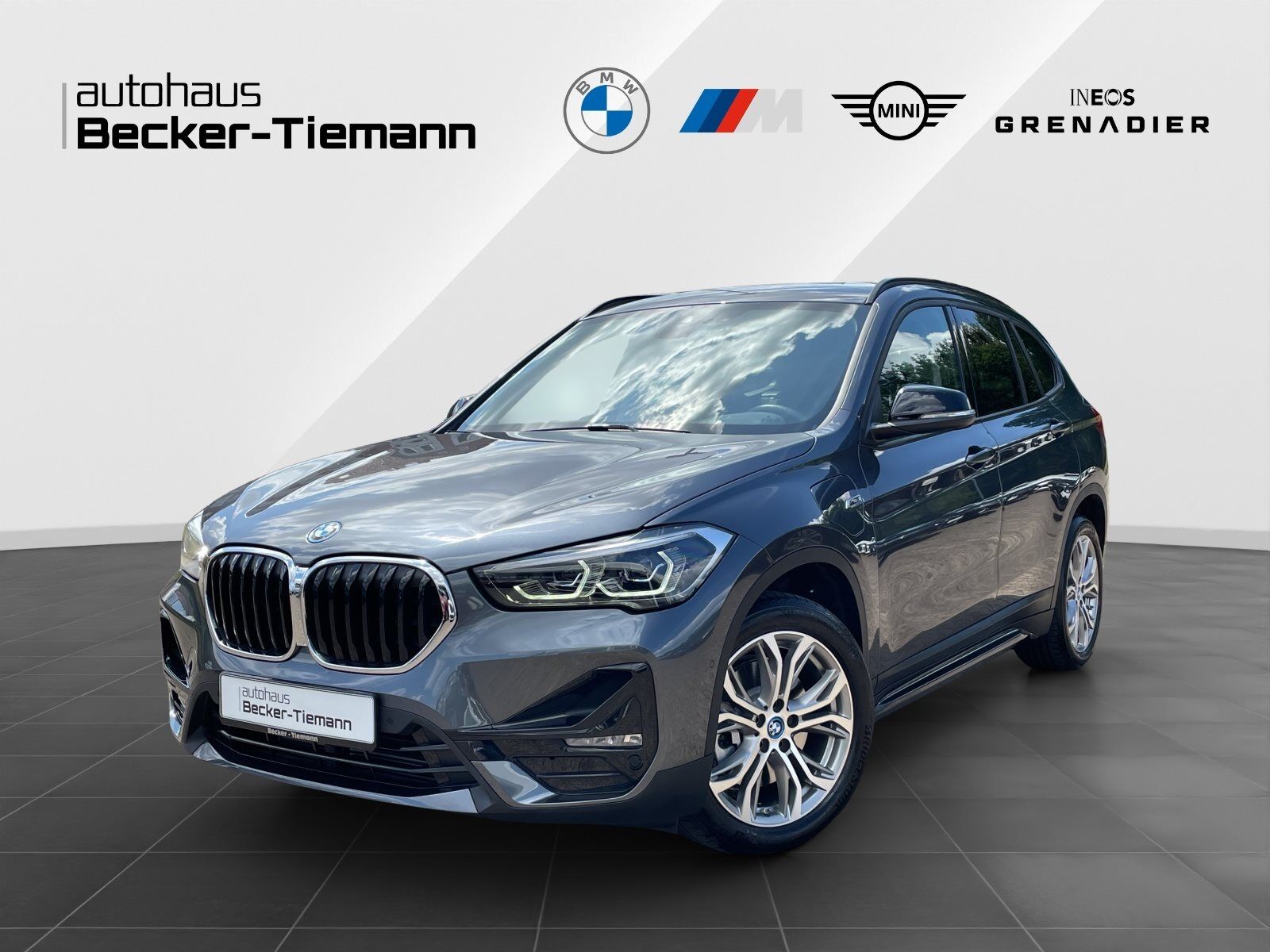 BMW X1 xDrive25e Sport Line/ LED/ HiFi/ RFK