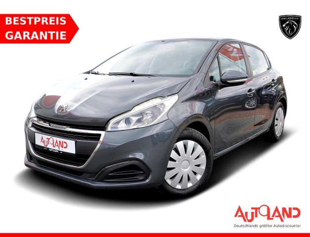 Peugeot 208 1.2 12V PureTech 82 Style Klima USB