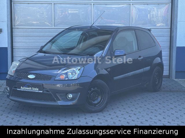 Ford Fiesta Sport Klima Winterp.