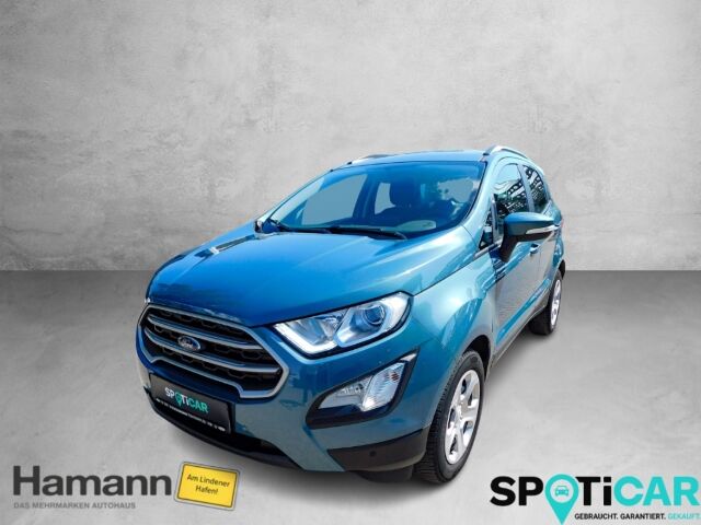 Ford EcoSport Cool & Connect 1.5 EcoBlue EU6d-T Klima