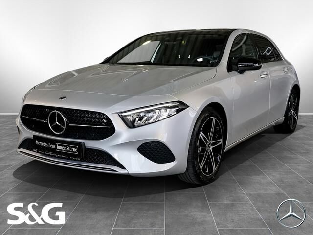 Mercedes-Benz A 180 AHK+DISTRONIC+PANORAMA+LED+NIGHT PAKET+18