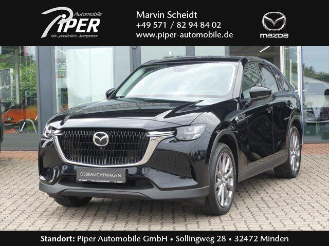 Mazda CX-60 2.5L e-Skyactiv PHEV EXCLUSIVE-LINE CON-P DRI-P COM-P