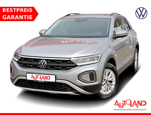 VW T-Roc