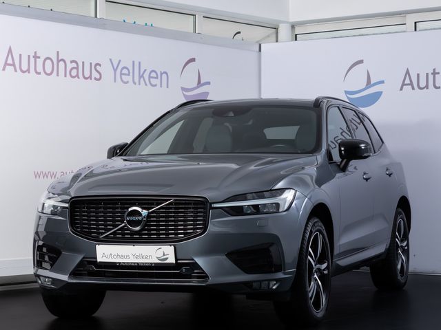 Volvo XC60 R Design 4x4 *LED*ACC*RFK