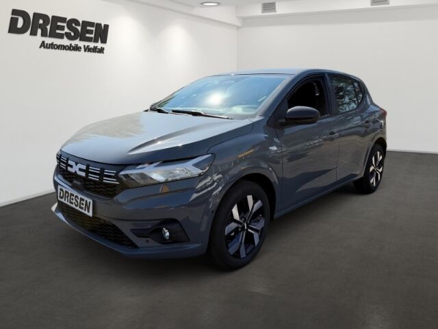 Dacia Sandero Journey TCe 90+LED+Klimaautom+Fahrerprof