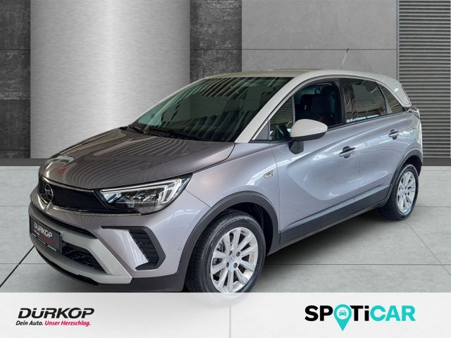 Opel Crossland Elegance Navi/Allwetterbereifung/auto.