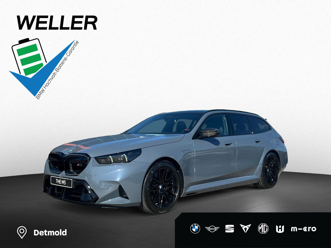BMW M5 xDrive Touring, Leasing ab 2.199 EUR