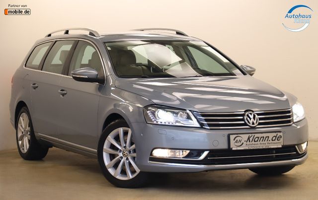 VW Passat 3.6 FSI 299PS DSG Highline 4Motion DCC