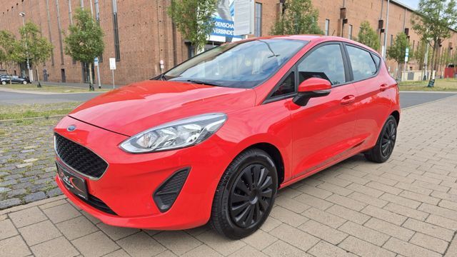 Ford Fiesta 1,5 TDCi S&S