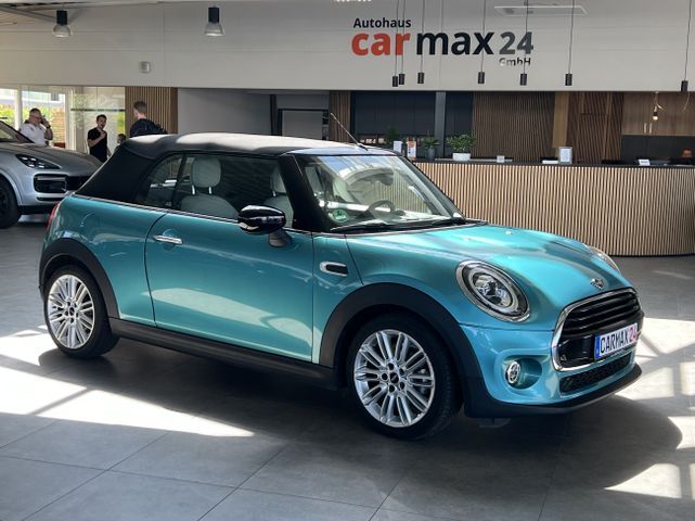 Mini Cooper Cabrio Cooper Chilli Excitement CarPlay