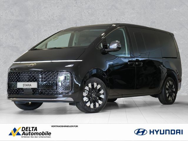 Hyundai STARIA HYBRID SIGNATURE Leder 360° Kamera LED