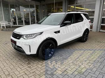 Fahrzeug LAND ROVER Discovery undefined
