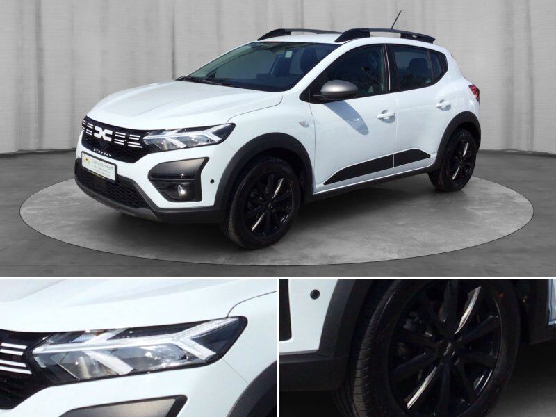 Second hand Dacia Sandero 1.0 tce