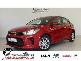 Fahrzeug KIA Rio undefined