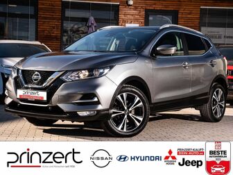 Fahrzeug NISSAN Qashqai undefined
