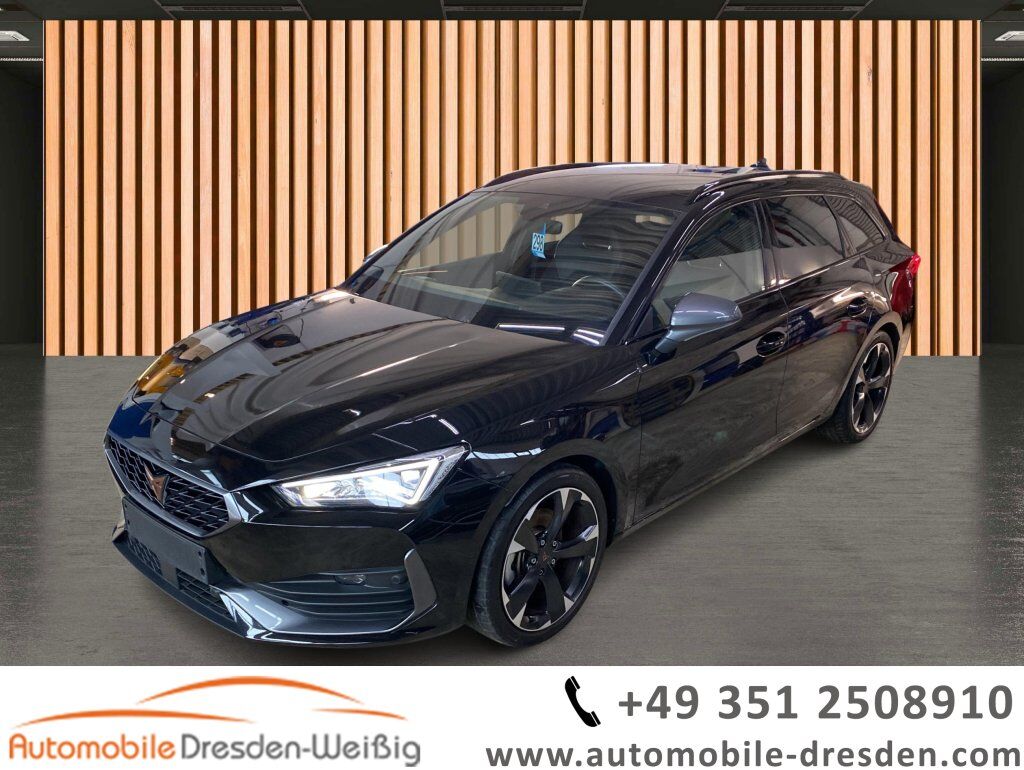 Cupra Leon ST 2.0 TSI DSG*Navi*ACC*Parkassist*Memory*