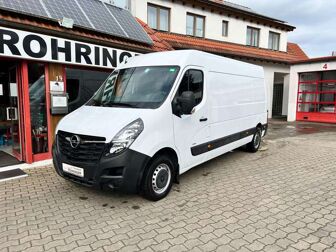 Fahrzeug OPEL Movano undefined