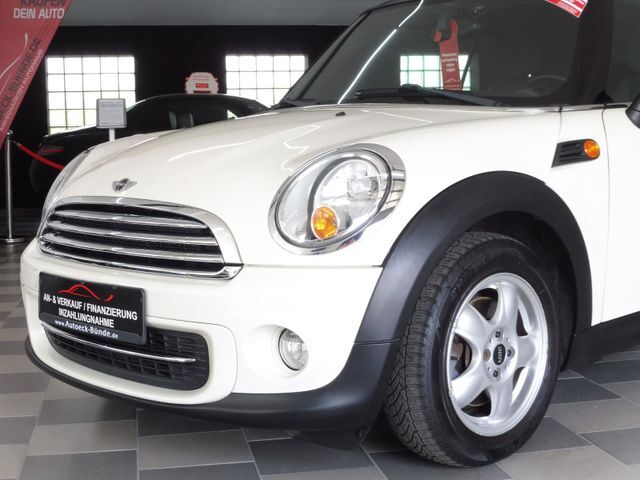 Mini Cooper 1.6 Cabrio Sitz-Hz/Klimaaut/2.Hand/PDC