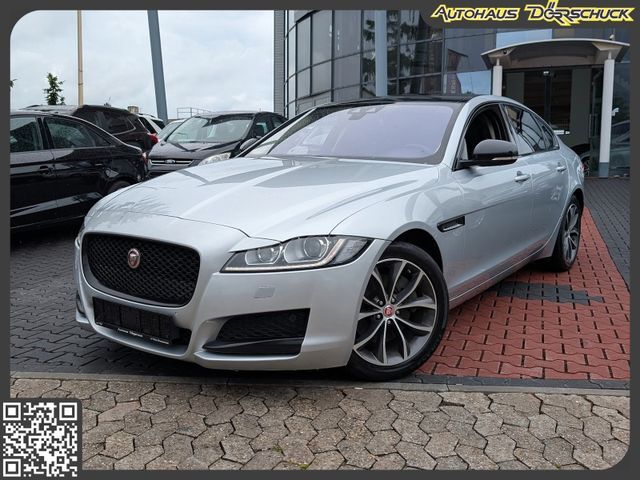 Jaguar XF 20d VOLLEDER Bi-Xenon. Navi **ESPRESSO**
