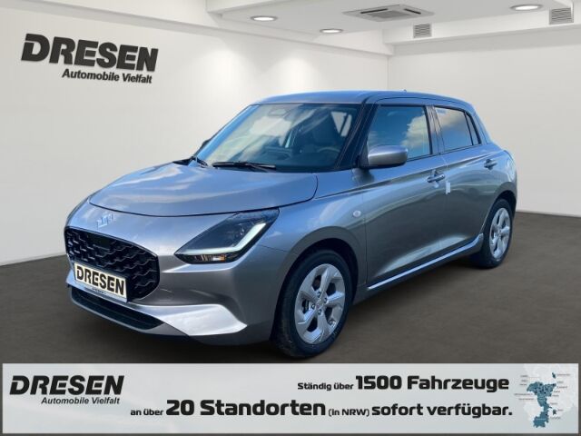 Suzuki Swift COMROFT 1.2 Navi + SH + Tempomat + RFK