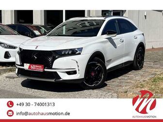 Fahrzeug DS DS7 Crossback undefined
