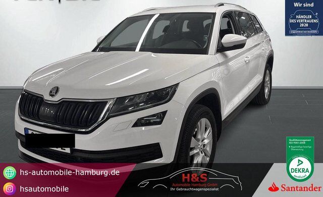 Skoda Kodiaq Style 4x4