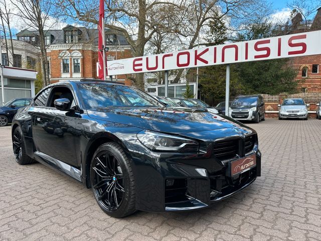 BMW M2 Coupe Aut.*HuD*eSD*DiG-Cockpit*LEDER*H/K*KAM*