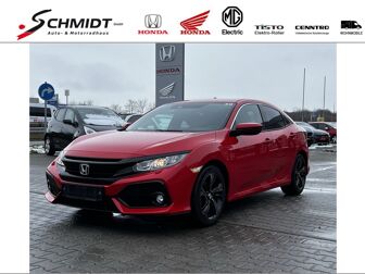 Fahrzeug HONDA Civic undefined