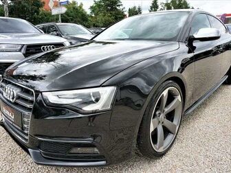 Fahrzeug AUDI S5 undefined