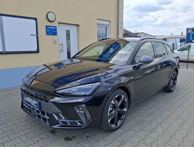 Cupra Leon Basis 5J. Garantie Klimaauto elektr. Hec...