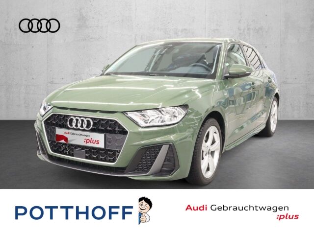 Audi A1 Sportback 30 TFSI S LINE LM17 SITZHZG VIRTUAL